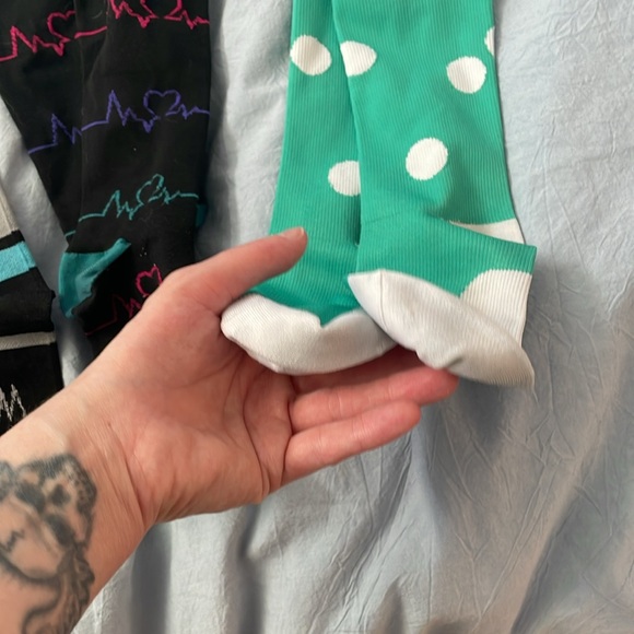 Compression Socks - Picture 3 of 3